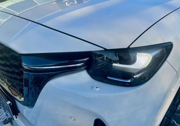 Mazda CX-60 cena 228800 przebieg: 27545, rok produkcji 2022 z Recz małe 407